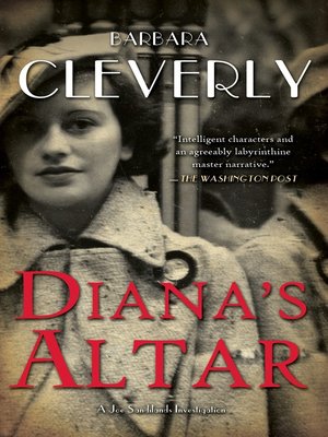 cover image of Diana's Altar